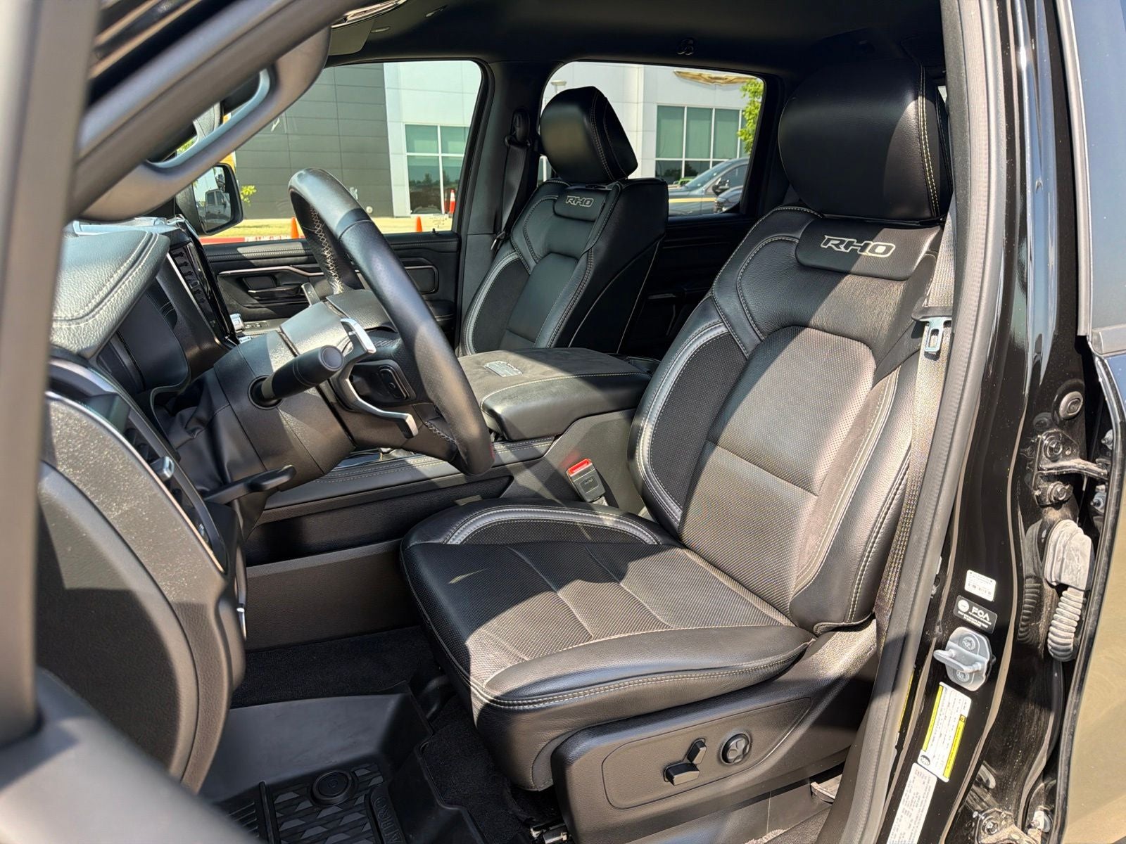 2025 RAM Ram 1500 RHO Crew Cab 4x4 5'7' Box