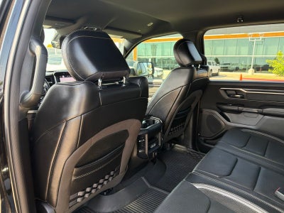 2025 RAM Ram 1500 RHO Crew Cab 4x4 5'7' Box
