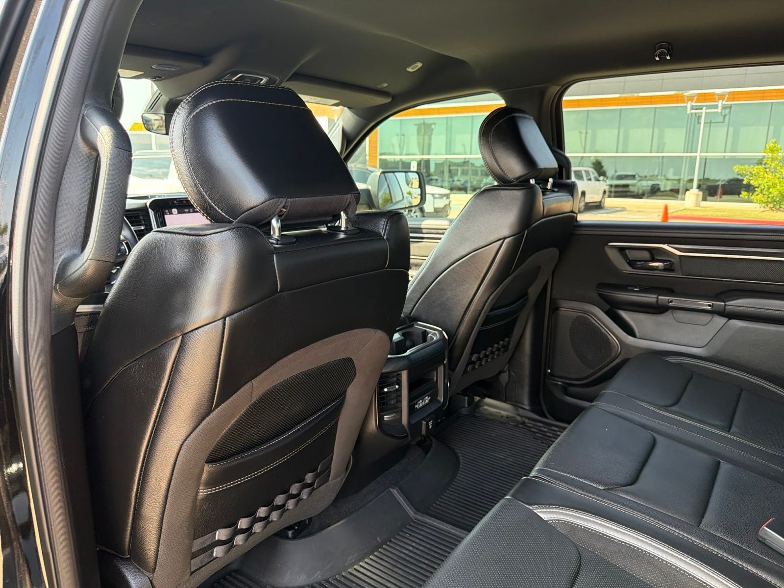 2025 RAM Ram 1500 RHO Crew Cab 4x4 5'7' Box