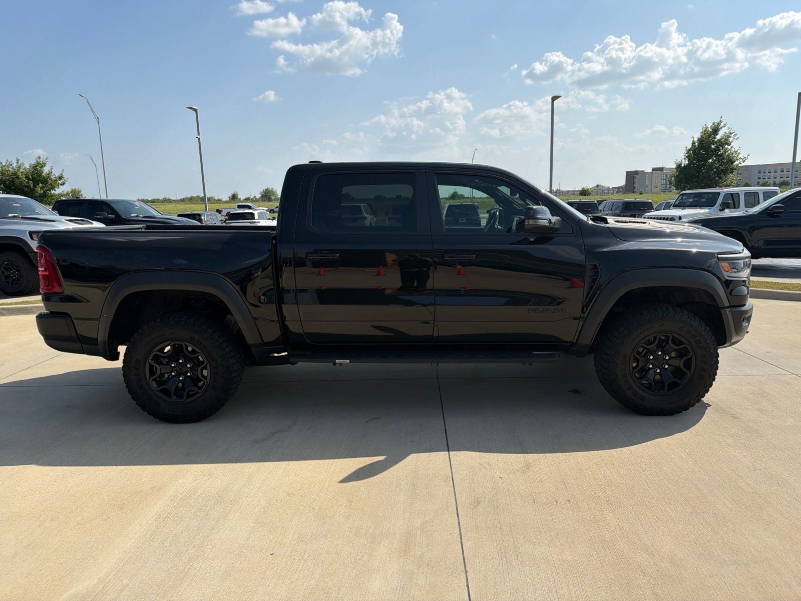 2025 RAM Ram 1500 RHO Crew Cab 4x4 5'7' Box
