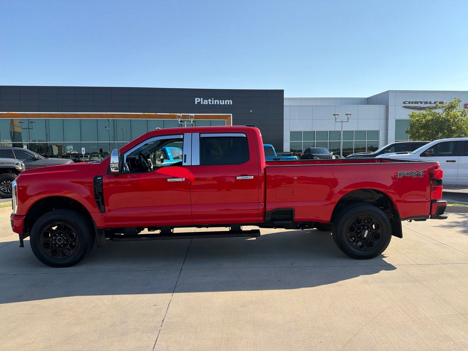 2024 Ford F-250 XLT