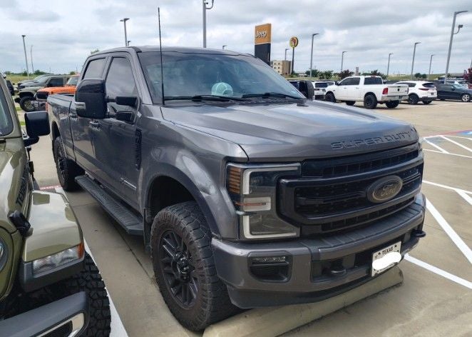 2022 Ford F-350 LARIAT