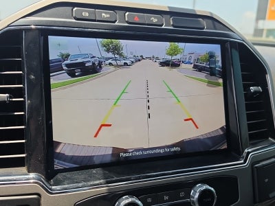2022 Ford F-350 LARIAT