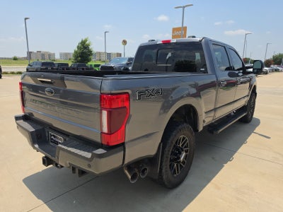 2022 Ford F-350 LARIAT