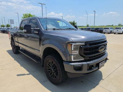 2022 Ford F-350 LARIAT