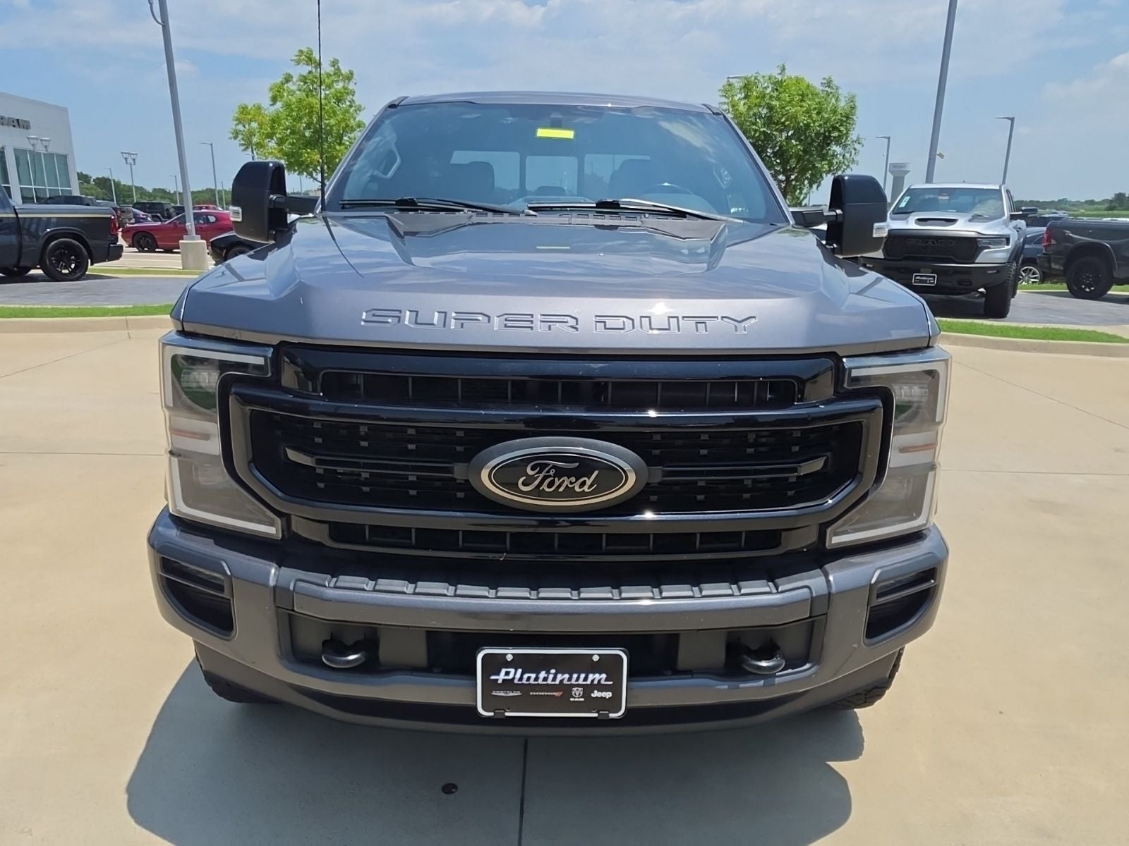 2022 Ford F-350 LARIAT
