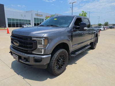 2022 Ford F-350 LARIAT