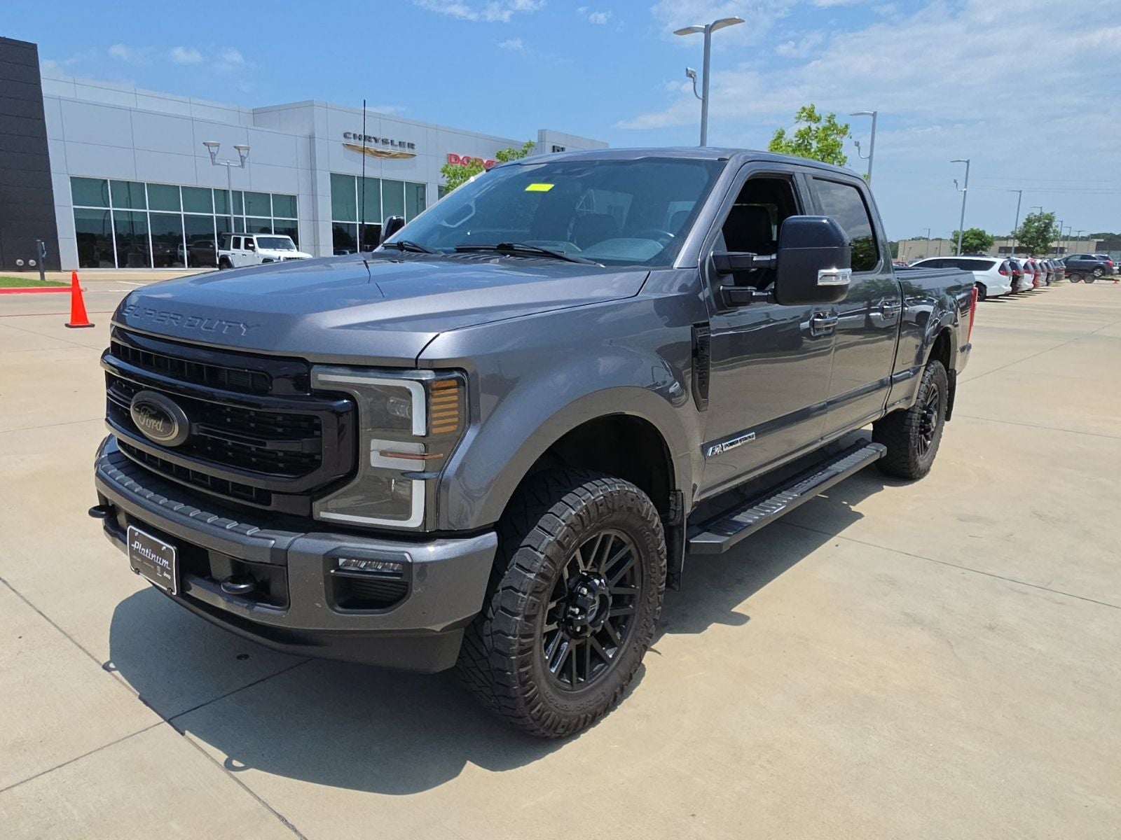 2022 Ford F-350 LARIAT