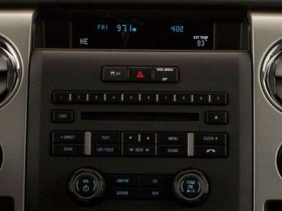 2010 Ford F-150 XLT