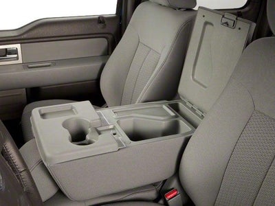 2010 Ford F-150 XLT