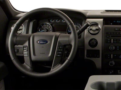 2010 Ford F-150 XLT