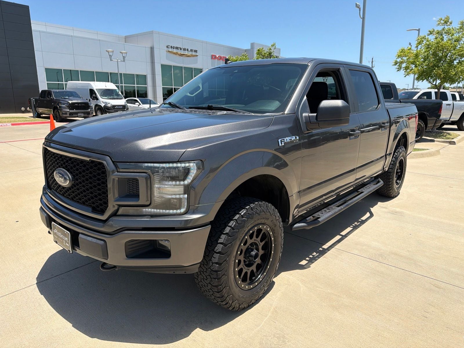 2020 Ford F-150 XL
