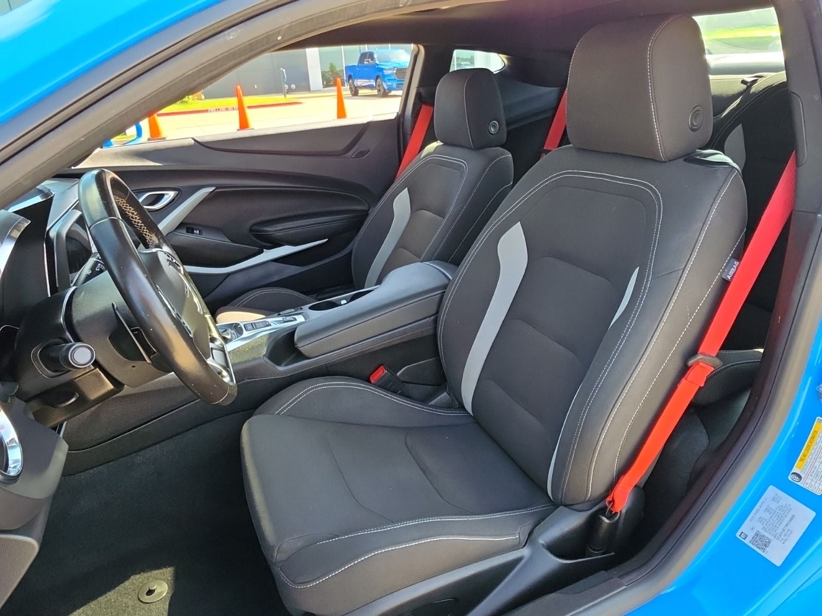 2023 Chevrolet Camaro RWD Coupe LT1