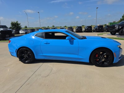 2023 Chevrolet Camaro RWD Coupe LT1