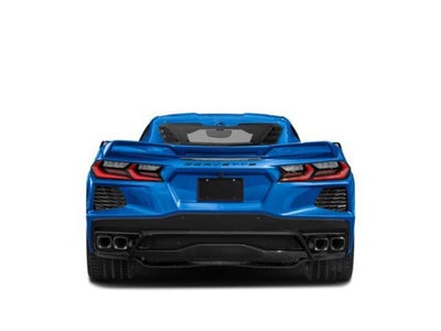 2025 Chevrolet Corvette Stingray RWD Coupe 1LT