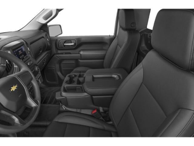 2025 Chevrolet Silverado 2500HD 4WD Regular Cab Long Bed LT