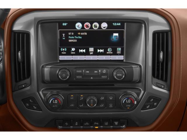 2015 Chevrolet Silverado 3500HD Built After Aug 14 High Country