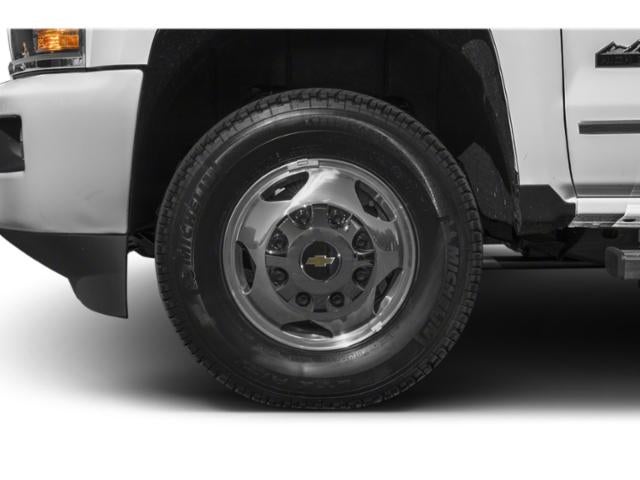 2015 Chevrolet Silverado 3500HD Built After Aug 14 High Country