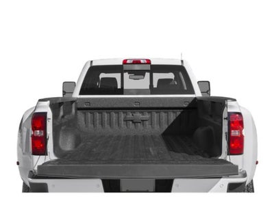 2015 Chevrolet Silverado 3500HD Built After Aug 14 High Country