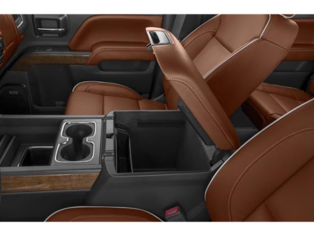 2015 Chevrolet Silverado 3500HD Built After Aug 14 High Country