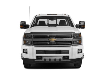 2015 Chevrolet Silverado 3500HD Built After Aug 14 High Country