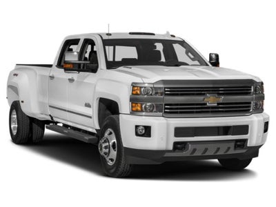 2015 Chevrolet Silverado 3500HD Built After Aug 14 High Country