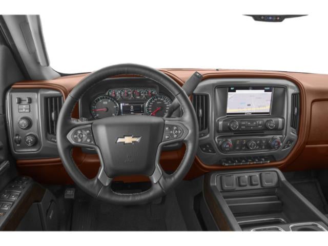 2015 Chevrolet Silverado 3500HD Built After Aug 14 High Country