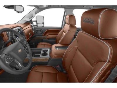 2015 Chevrolet Silverado 3500HD Built After Aug 14 High Country