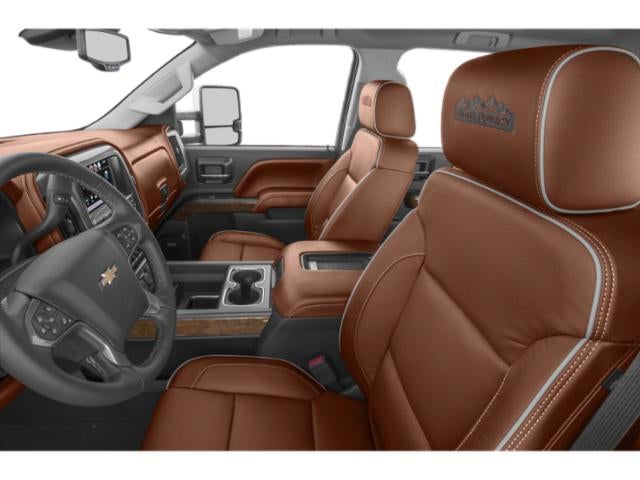 2015 Chevrolet Silverado 3500HD Built After Aug 14 High Country
