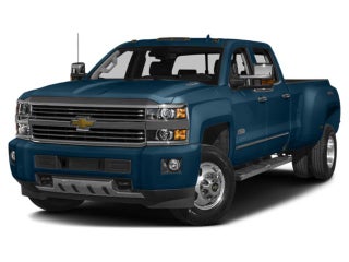 2015 Chevrolet Silverado 3500HD Built After Aug 14 High Country