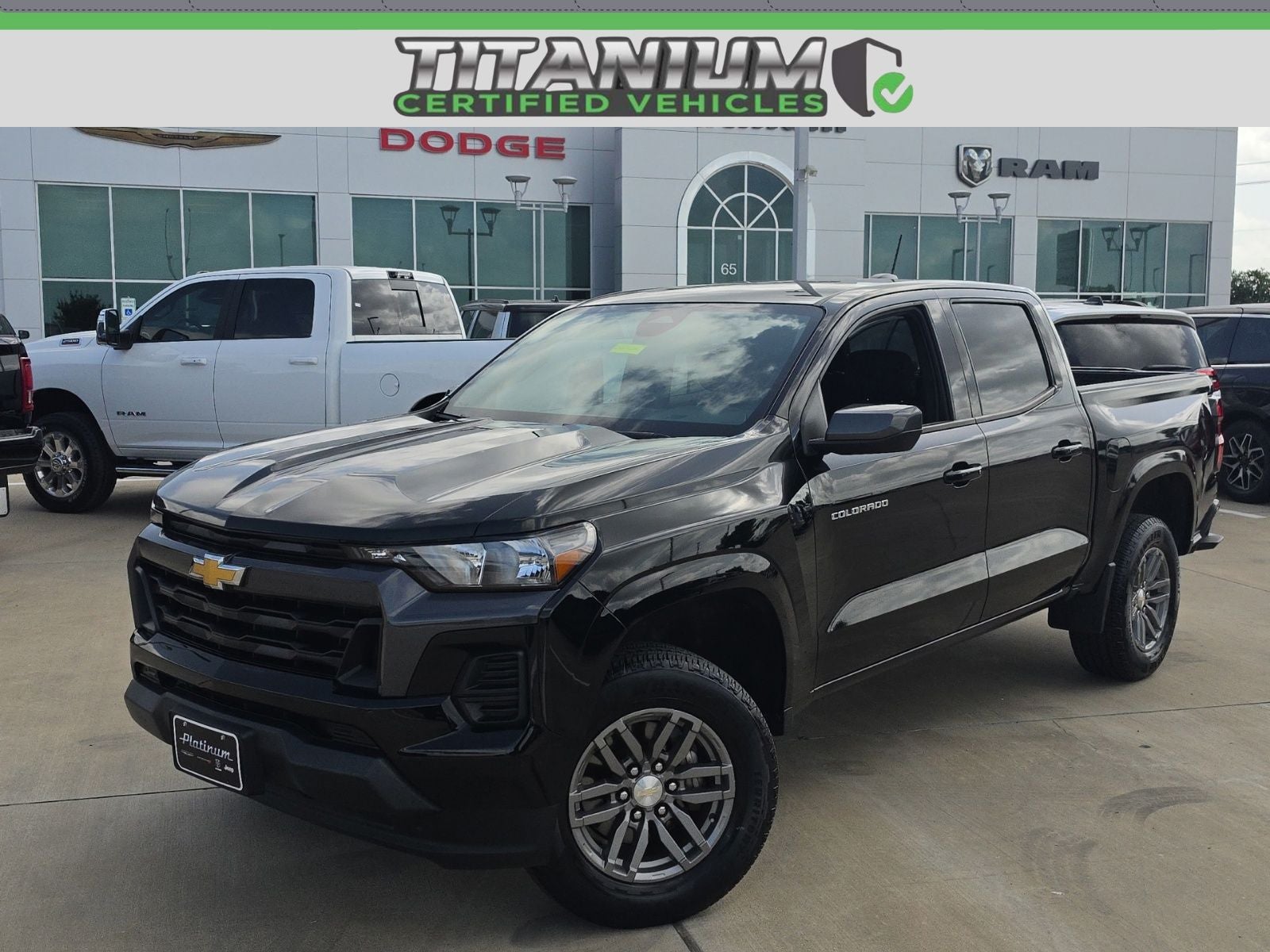 2023 Chevrolet Colorado 2WD Crew Cab Short Box LT
