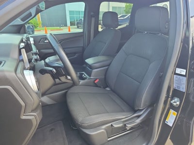 2023 Chevrolet Colorado 2WD Crew Cab Short Box LT