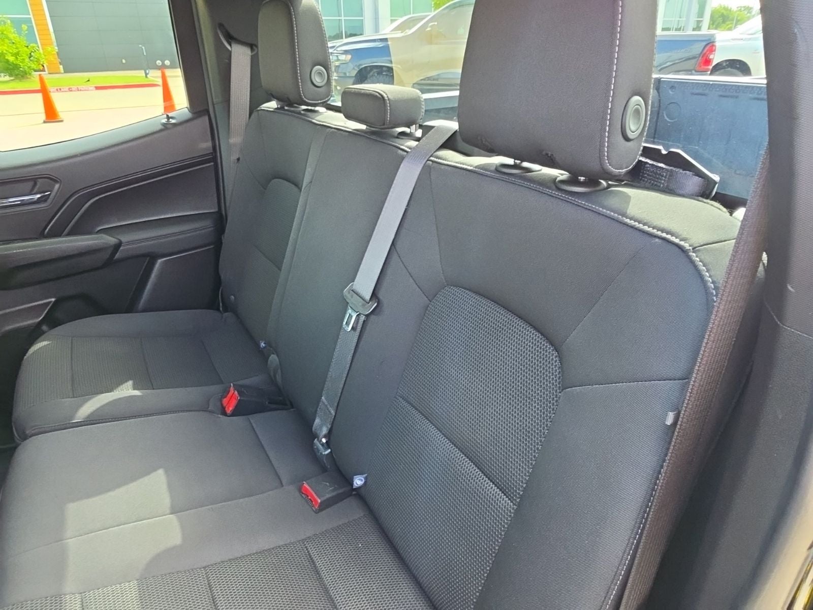 2023 Chevrolet Colorado 2WD Crew Cab Short Box LT