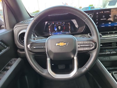 2023 Chevrolet Colorado 2WD Crew Cab Short Box LT