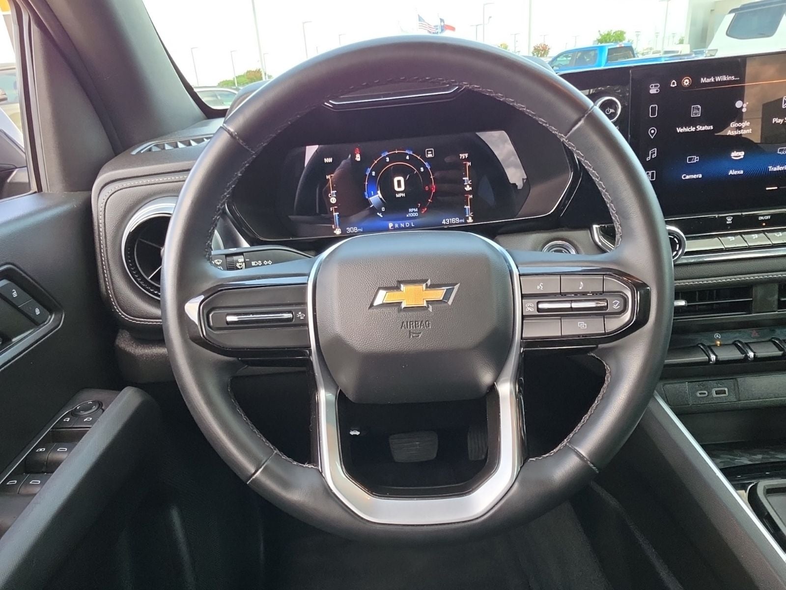 2023 Chevrolet Colorado 2WD Crew Cab Short Box LT