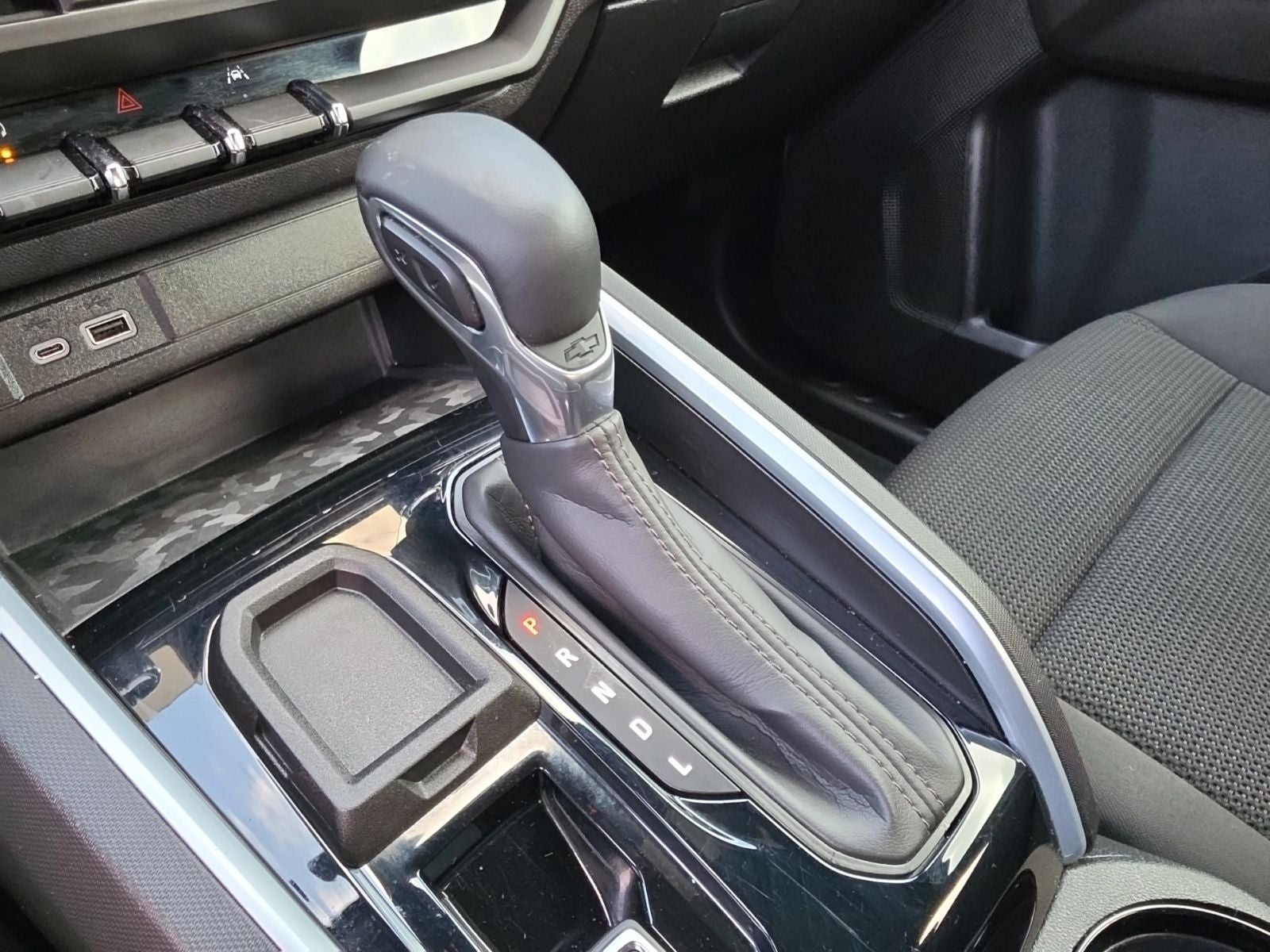 2023 Chevrolet Colorado 2WD Crew Cab Short Box LT