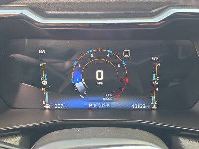 2023 Chevrolet Colorado 2WD Crew Cab Short Box LT
