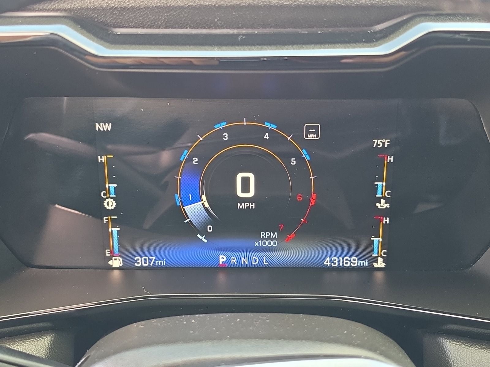 2023 Chevrolet Colorado 2WD Crew Cab Short Box LT