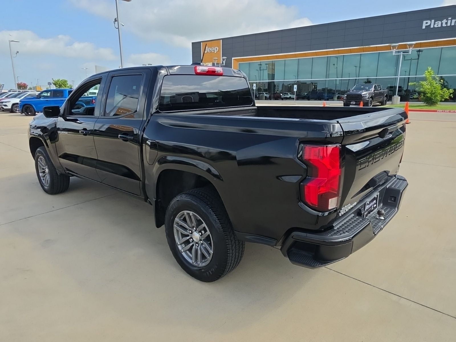 2023 Chevrolet Colorado 2WD Crew Cab Short Box LT