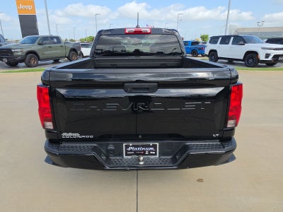 2023 Chevrolet Colorado 2WD Crew Cab Short Box LT