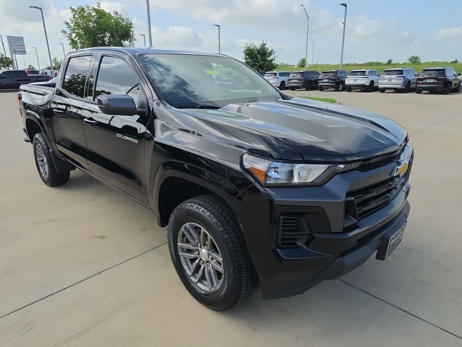 2023 Chevrolet Colorado 2WD Crew Cab Short Box LT