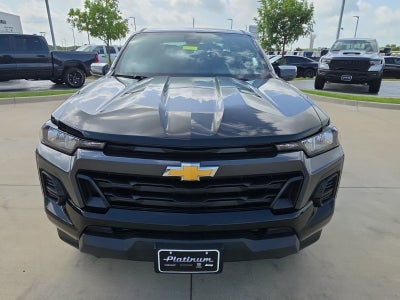2023 Chevrolet Colorado 2WD Crew Cab Short Box LT