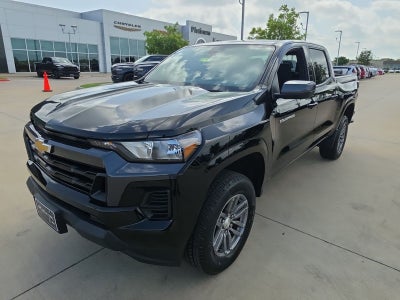 2023 Chevrolet Colorado 2WD Crew Cab Short Box LT
