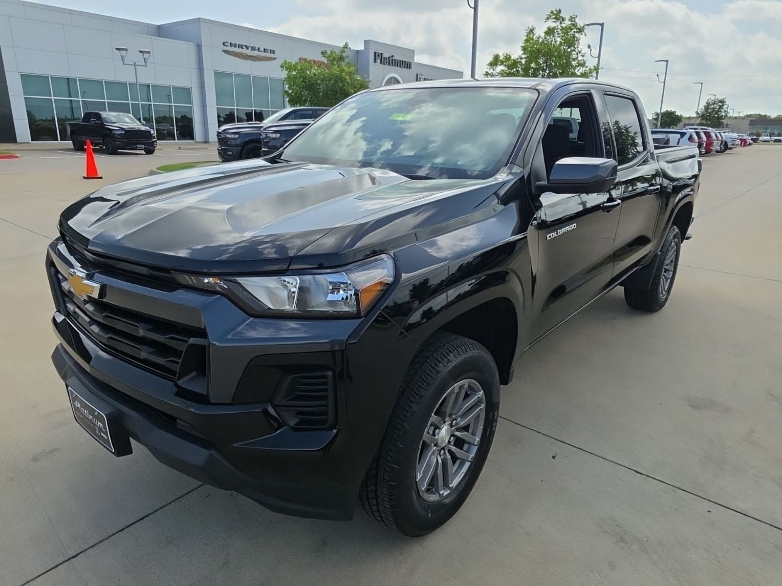 2023 Chevrolet Colorado 2WD Crew Cab Short Box LT
