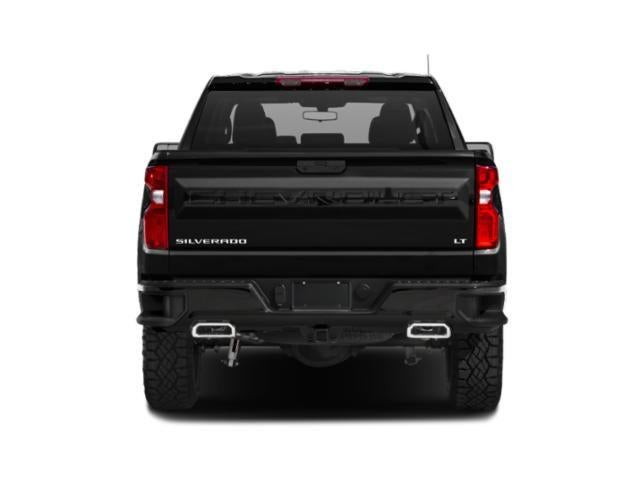 2022 Chevrolet Silverado 1500 LTD 2WD Crew Cab Short Bed LT