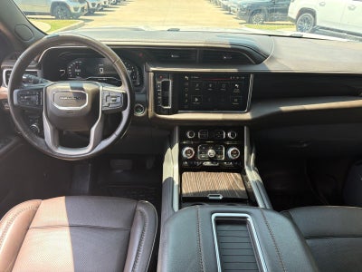 2022 GMC Yukon 4WD Denali