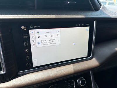 2022 GMC Yukon 4WD Denali