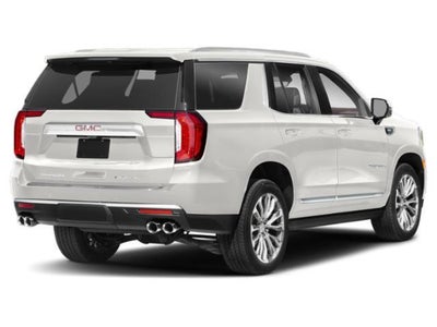 2022 GMC Yukon 4WD Denali