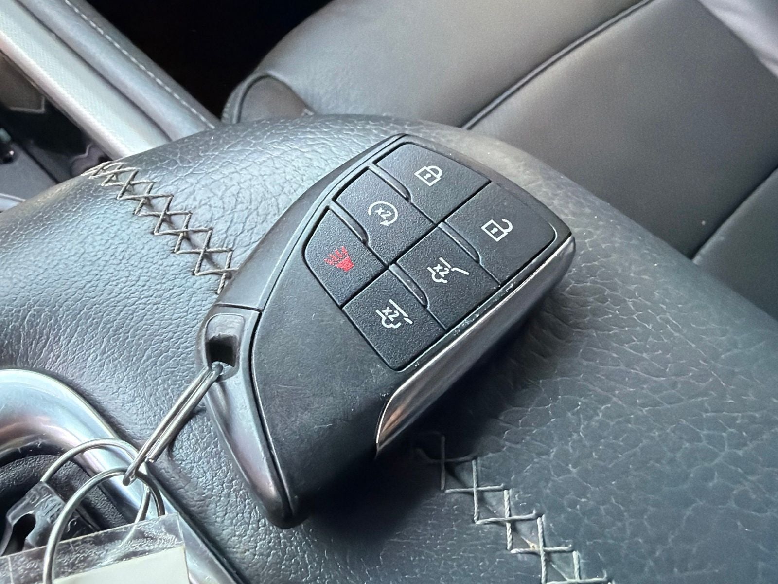 2022 GMC Yukon 4WD Denali