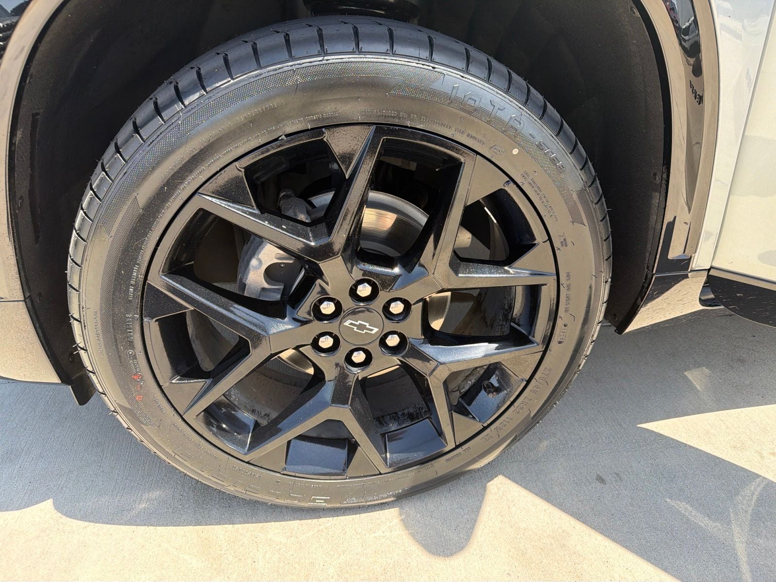 2024 Chevrolet Traverse FWD RS